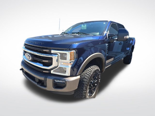 Used 2022 Ford F250 King Ranch w/ Tremor Off-Road Package AWD/4WD image 7
