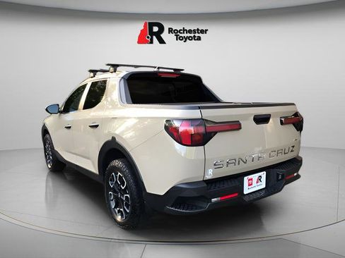 Used 2023 Hyundai Santa Cruz SEL w/ Activity Package AWD/4WD image 5