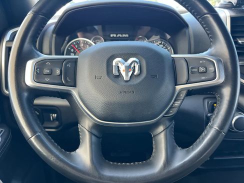 Used 2024 RAM 2500 Big Horn AWD/4WD image 23