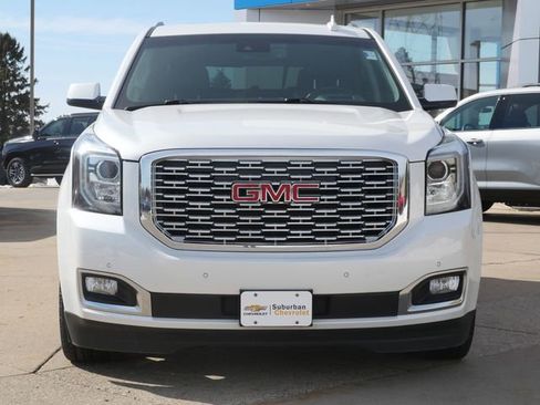 Used 2018 GMC Yukon Denali w/ Open Road Package image 2