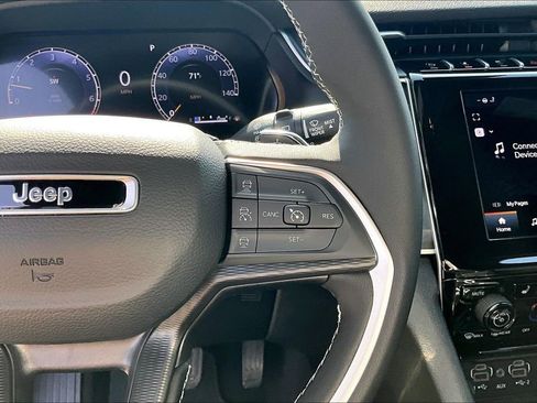 Used 2024 Jeep Grand Cherokee L Laredo w/ Luxury Tech Group I image 16