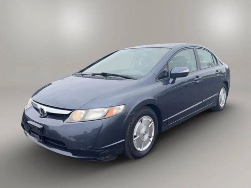 Used 2008 Honda Civic Hybrid Sedan image 2