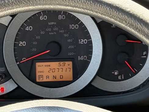 Used 2008 Toyota RAV4 Base image 21