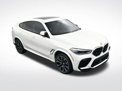 Used 2021 BMW X6 M w/ Executive Package image 19
