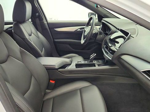 Used 2023 Cadillac CT5 Luxury w/ Sun And Sound Package RWD image 25