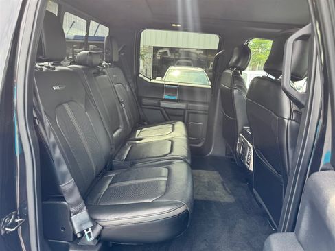 Used 2015 Ford F150 Platinum w/ Equipment Group 701A Luxury AWD/4WD image 21