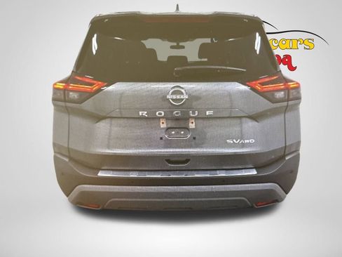 Used 2023 Nissan Rogue SV w/ SV Premium Package image 10