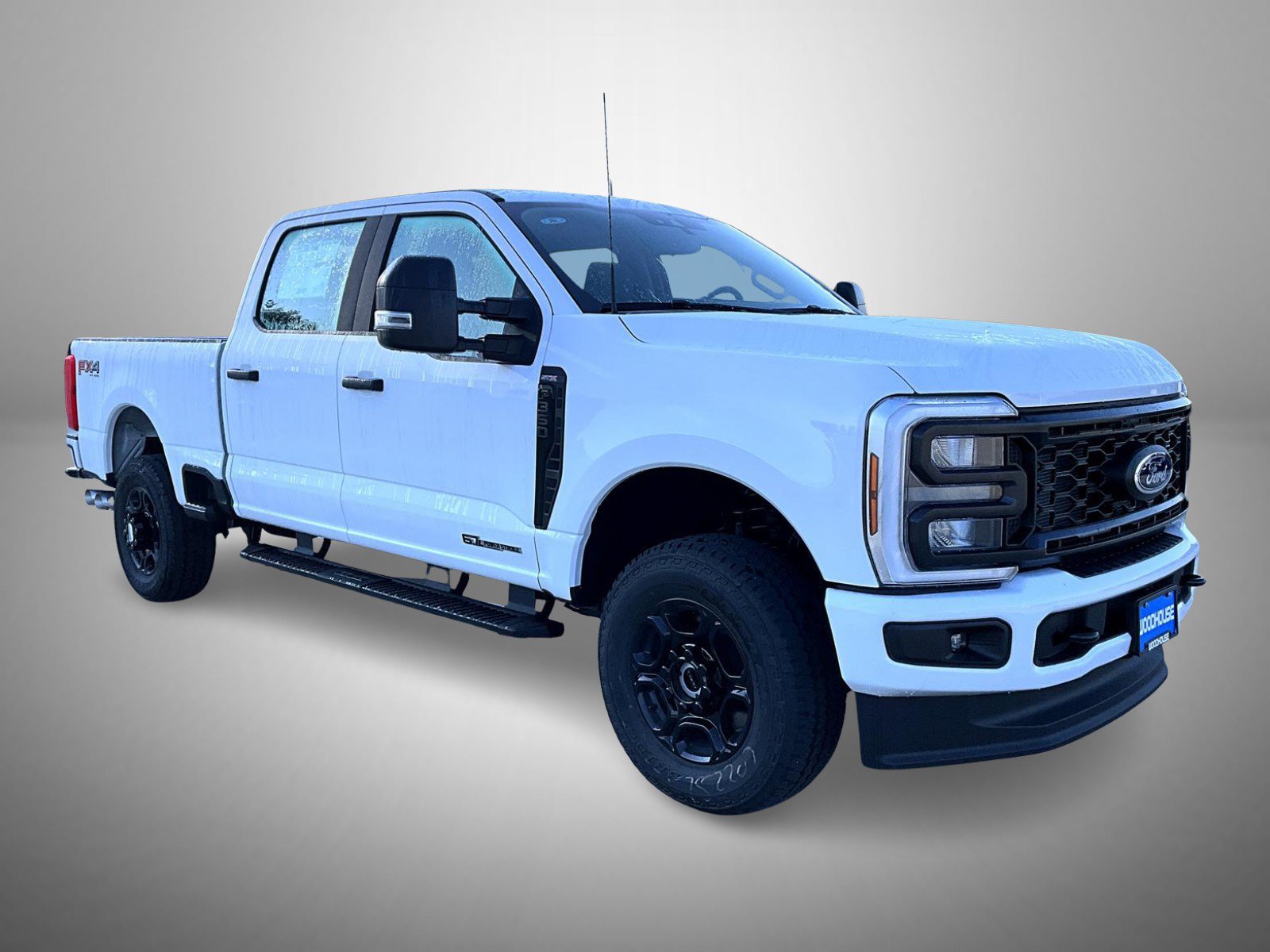 New 2026 Ford F350 XL w/ STX Appearance Package AWD/4WD image 3