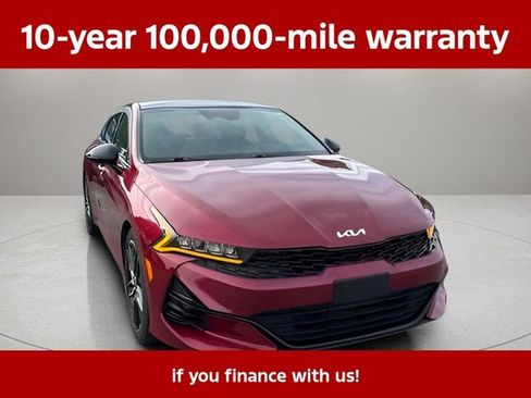Used 2022 Kia K5 GT FWD image 11