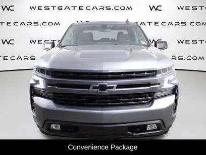 Used 2021 Chevrolet Silverado 1500 RST