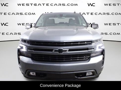 Used 2021 Chevrolet Silverado 1500 RST image 4