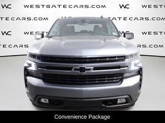 Used 2021 Chevrolet Silverado 1500 RST video 4