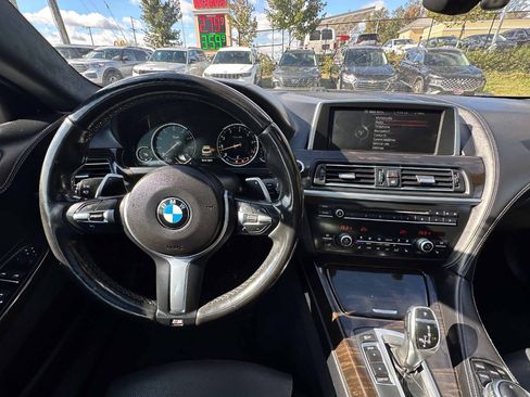 Used 2015 BMW 640i Gran Coupe xDrive image 14