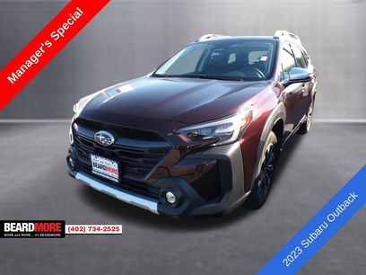 Used 2023 Subaru Outback Touring XT w/ Popular Package #2