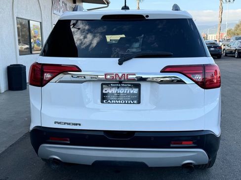 Used 2019 GMC Acadia SLT image 4