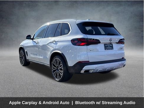 Used 2025 BMW X5 xDrive40i image 6