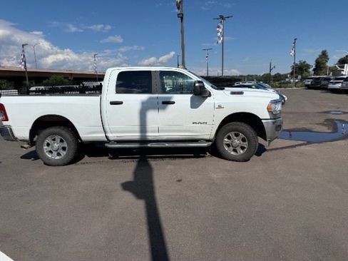 Used 2024 RAM 2500 Big Horn image 49