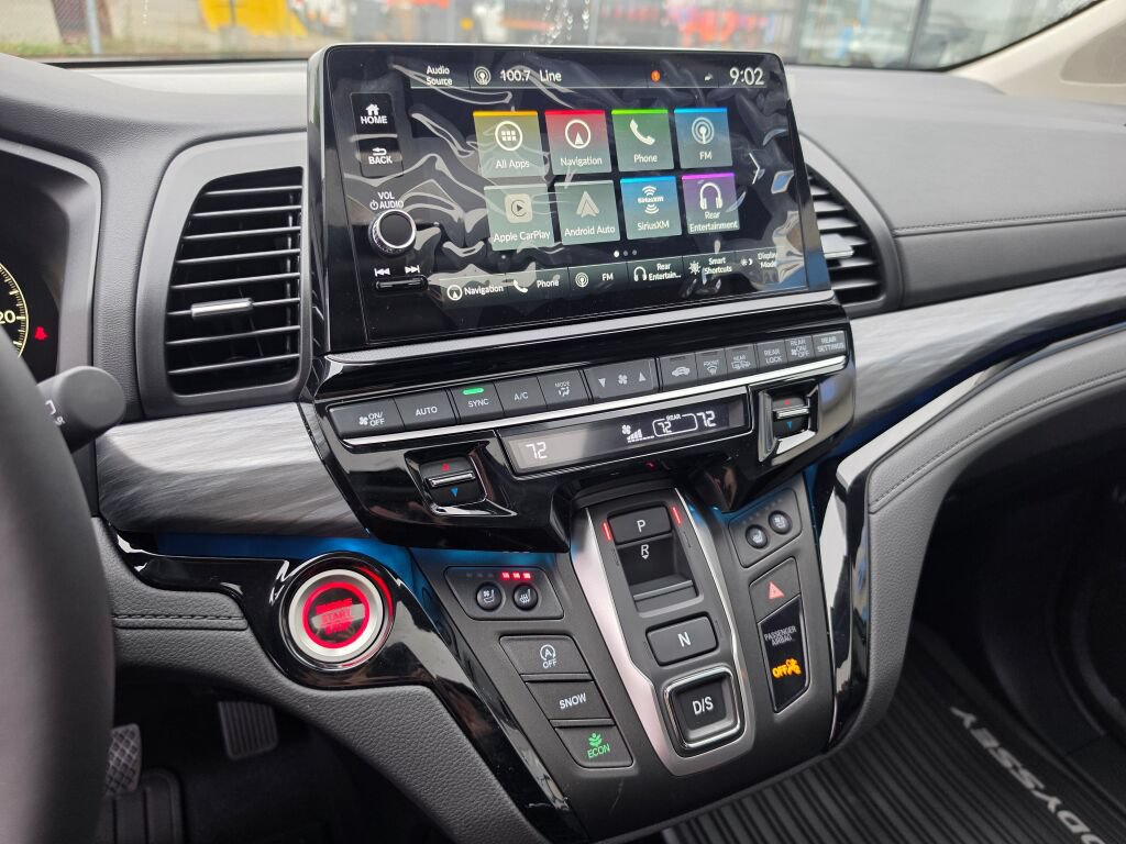 New 2027 Honda Odyssey Elite image 24