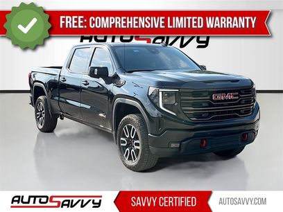 Used 2024 GMC Sierra 1500 AT4