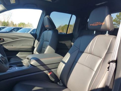 New 2026 Honda Ridgeline TrailSport image 13