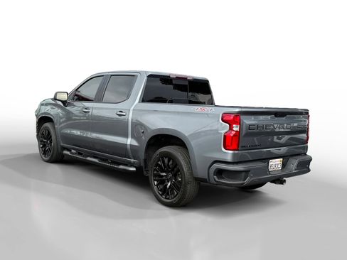 Used 2021 Chevrolet Silverado 1500 RST w/ Convenience Package II image 3