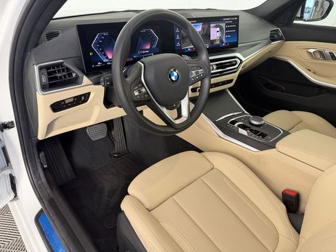 Certified 2023 BMW 330i Sedan w/ Parking Assistance Package RWD image 4