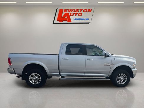 Used 2016 RAM 3500 Laramie image 9