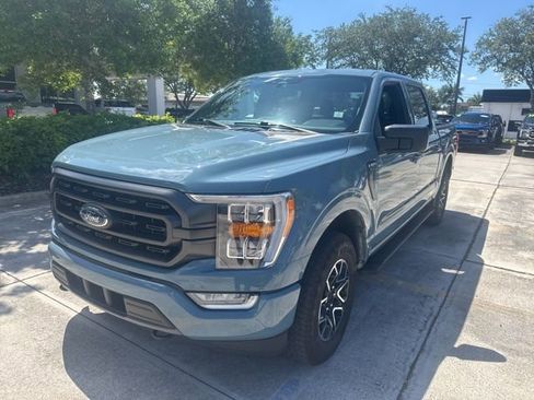 Used 2023 Ford F150 XLT w/ Equipment Group 302A High AWD/4WD image 2