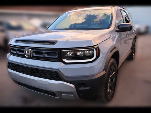 Used 2026 Honda Passport RTL image 1