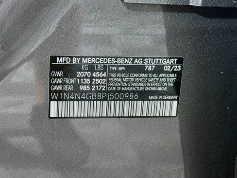 Used 2023 Mercedes-Benz GLA 250 w/ Premium Package image 40