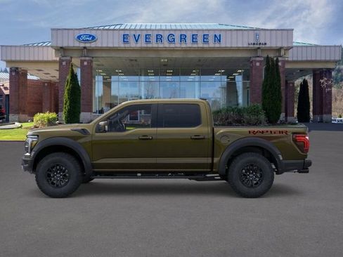New 2026 Ford F150 Raptor image 3