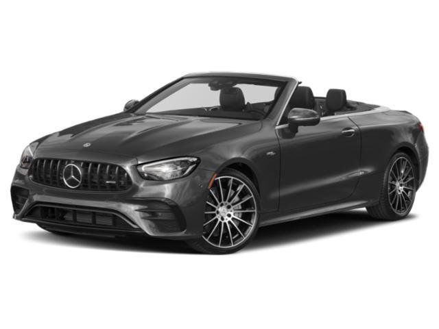 Used 2022 Mercedes-Benz E 53 AMG 4MATIC Cabriolet w/ Driver Assistance Package image 2