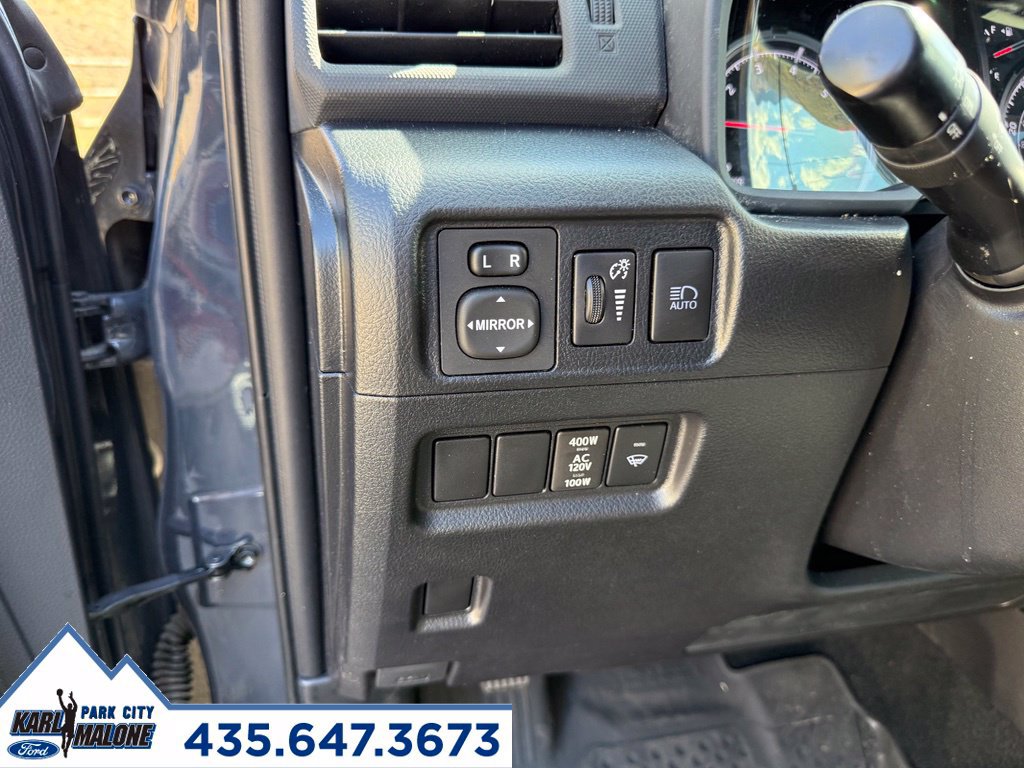 Used 2024 Toyota 4Runner TRD Off-Road Premium w/ Moonroof Package AWD/4WD image 16