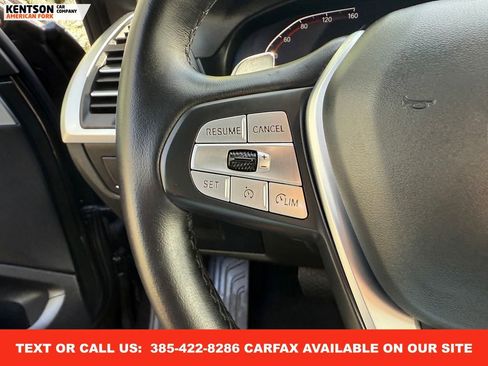 Used 2025 BMW X4 xDrive30i image 20