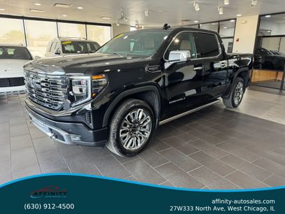 Used 2023 GMC Sierra 1500 Denali Ultimate