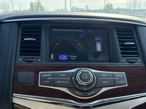 Used 2019 INFINITI QX80 Luxe AWD/4WD image 31
