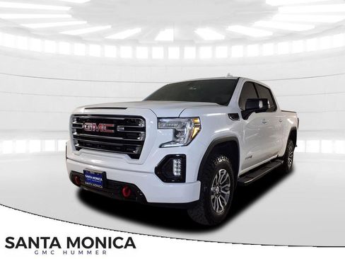 Used 2022 GMC Sierra 1500 AT4 image 1