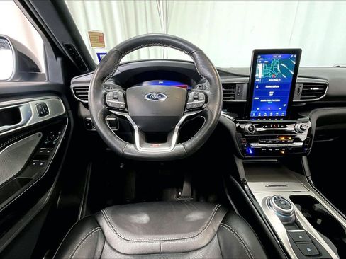 Used 2023 Ford Explorer ST w/ Equipment Group 401A AWD/4WD image 14