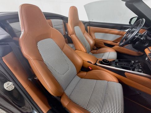 Certified 2024 Porsche 911 Turbo S AWD/4WD image 25
