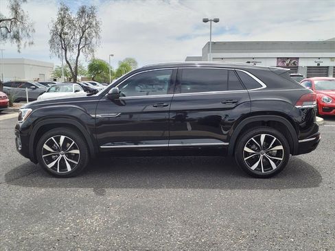 New 2026 Volkswagen Atlas Cross Sport SEL Premium R-Line image 3