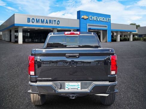 New 2026 Chevrolet Colorado Trail Boss image 5