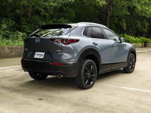 Used 2023 MAZDA CX-30 AWD 2.5 S w/ Preferred Package image 9