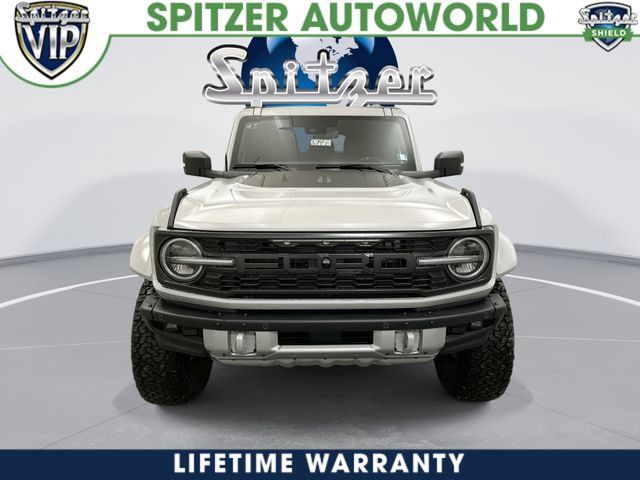 New 2026 Ford Bronco Raptor AWD/4WD image 4
