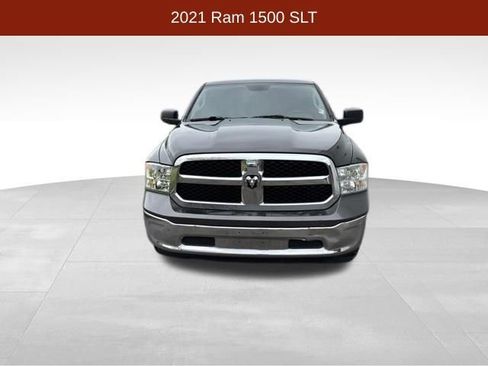 Used 2021 RAM 1500 Classic SLT AWD/4WD image 2