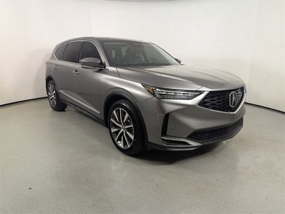 Used 2025 Acura MDX w/ Technology Package