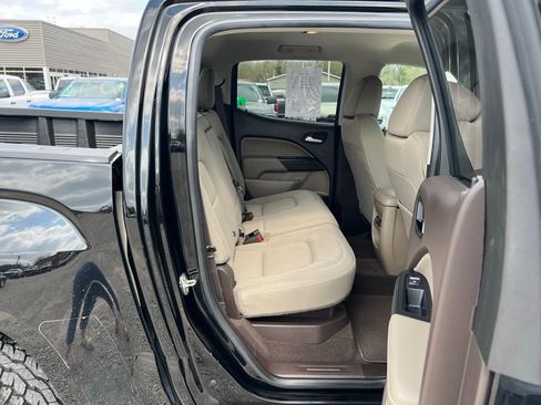 Used 2019 GMC Canyon SLE image 19