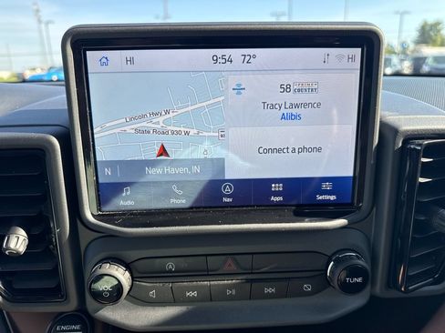 Used 2022 Ford Bronco Sport Outer Banks w/ Tech Package AWD/4WD image 12
