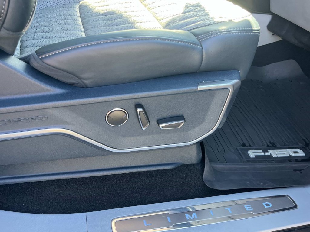 Used 2023 Ford F150 Limited AWD/4WD image 30