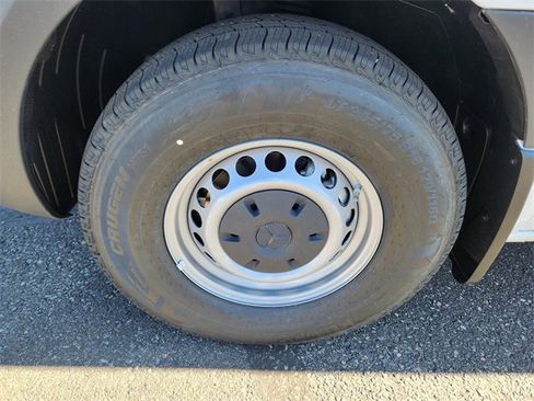 New 2026 Mercedes-Benz Sprinter 2500 image 19