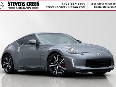 Used 2020 Nissan 370Z Touring Sport